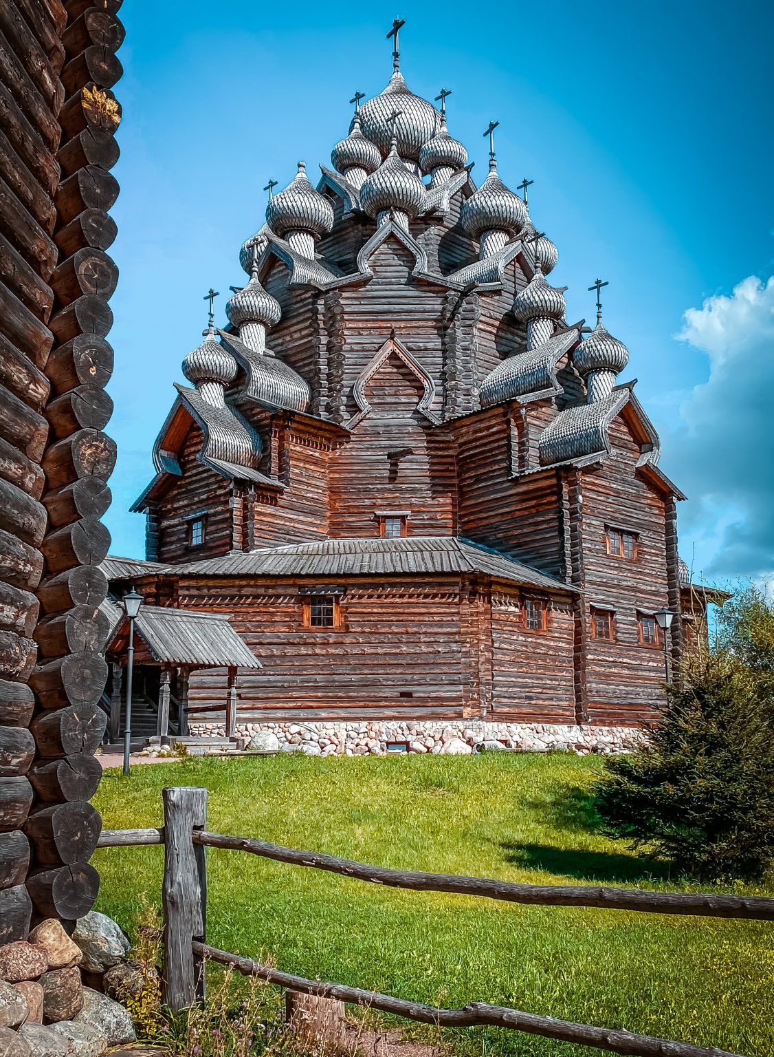 усадьба богословка санкт петербург