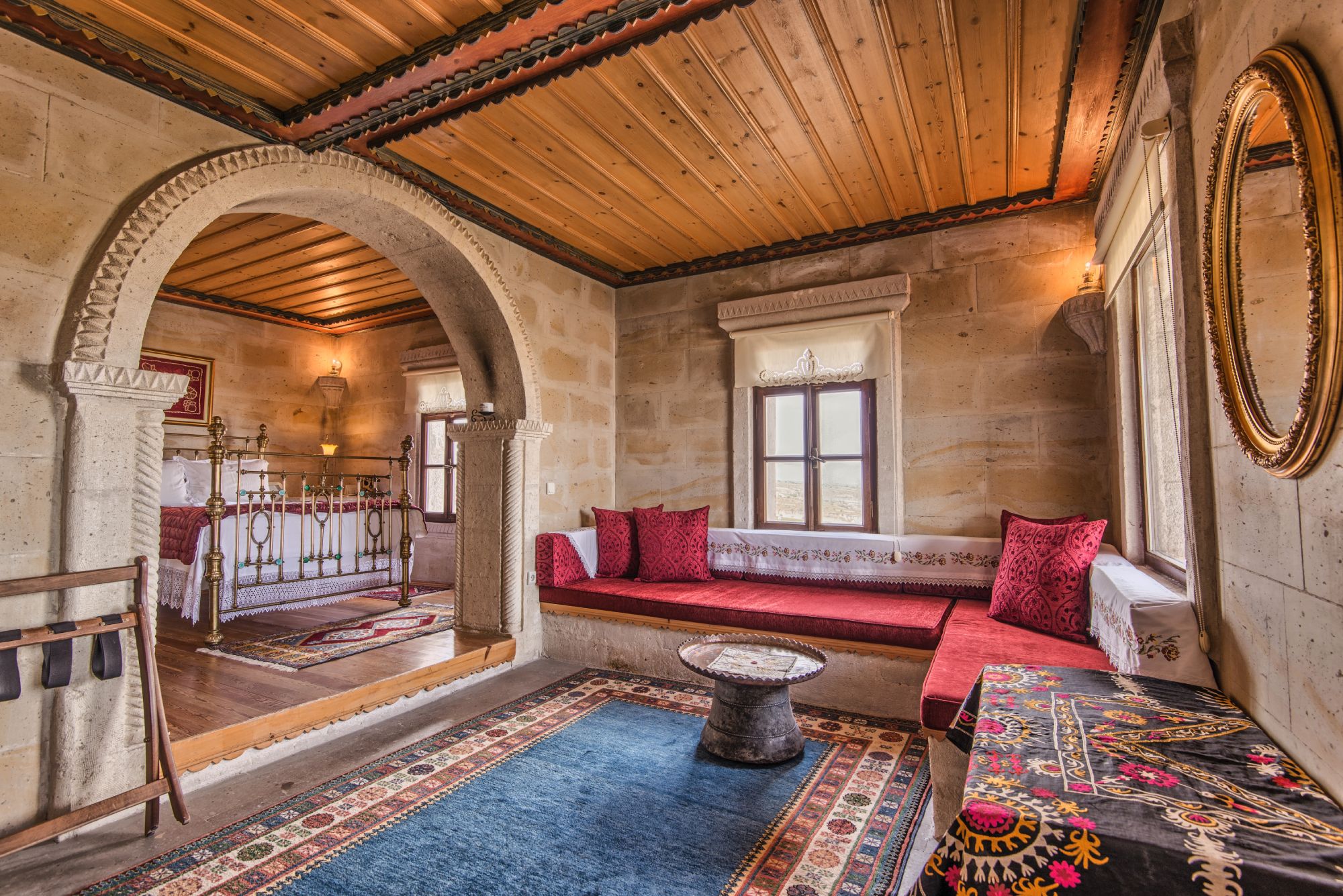 Как в музее: уникальный бутик-отель из коллекции Relais & Châteaux в ...