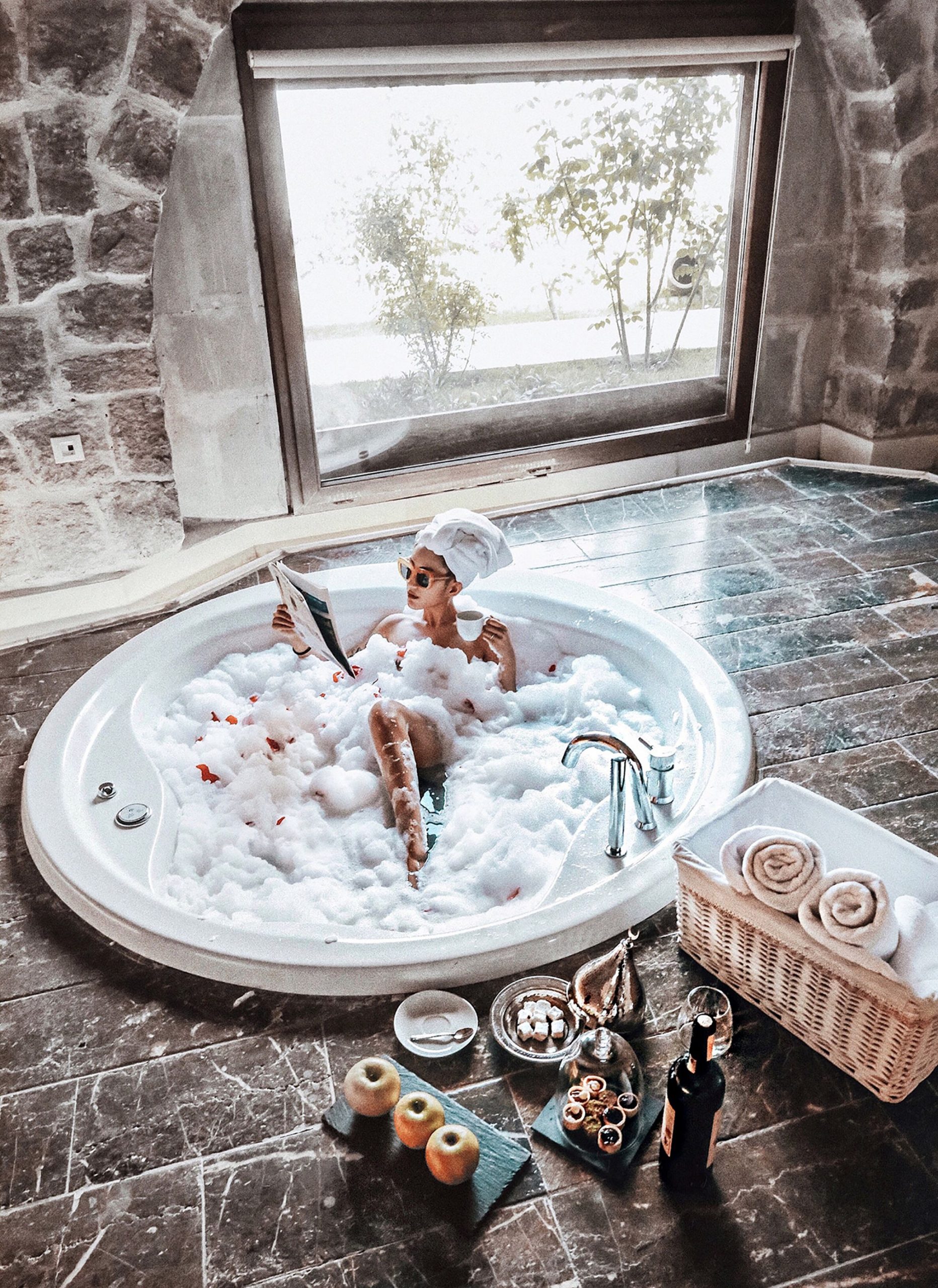 Как в музее: уникальный бутик-отель из коллекции Relais & Châteaux в ...
