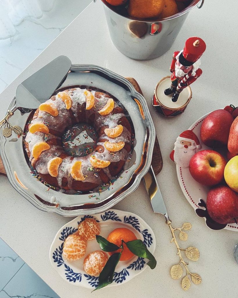 Праздничный яблочный кекс с хрустящей обсыпкой, пошаговый рецепт с фото от автора Алевтина Семенова