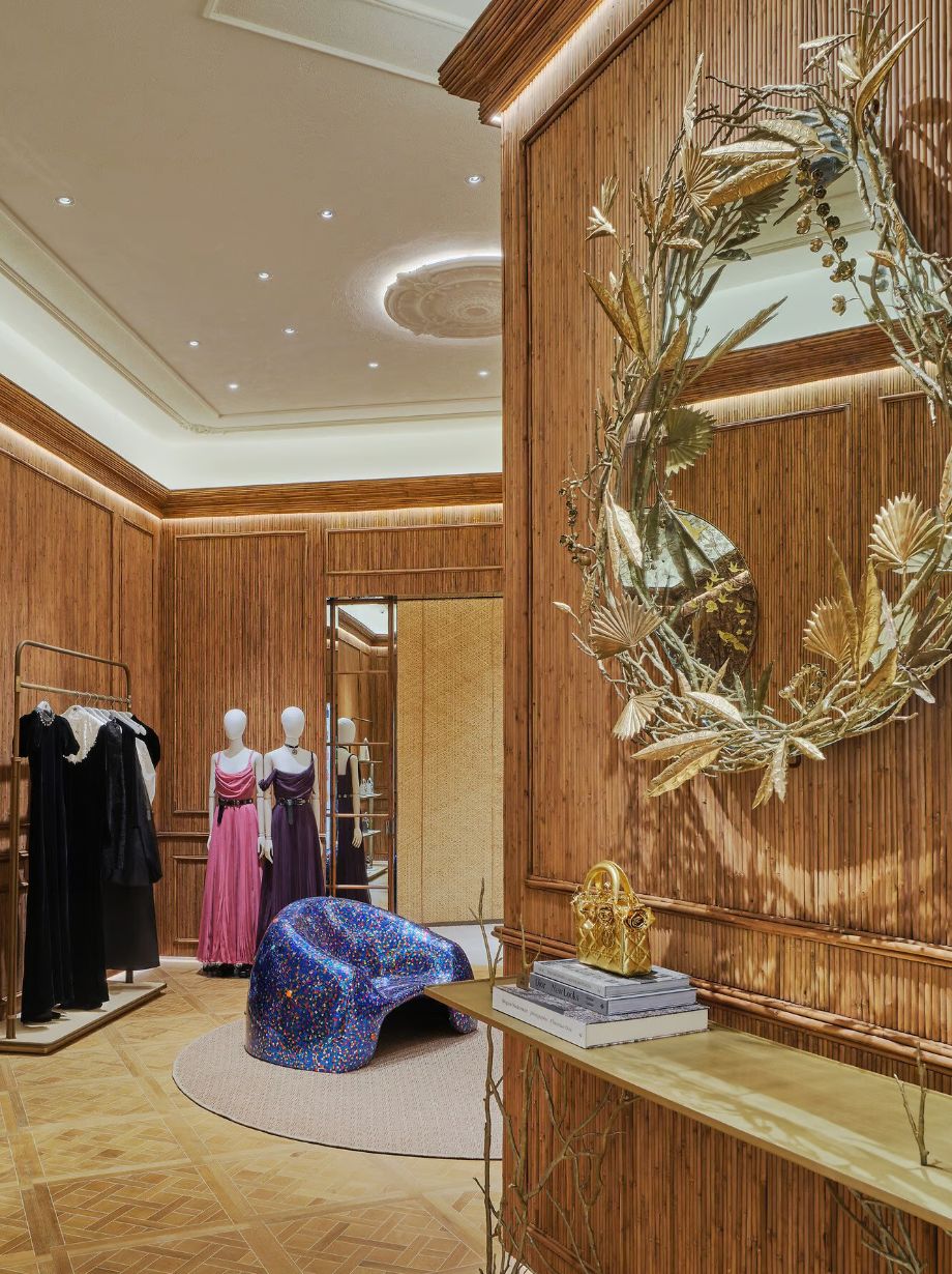 Открытие Café DIOR в Таиланде - PR Insider Travel